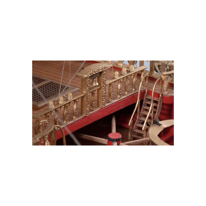 Nuestra Senora statisches Boot | Scientific-MHD Nuestra Senora statisches Boot | Scientific-MHD