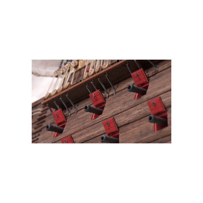 Nuestra Senora statisches Boot | Scientific-MHD Nuestra Senora statisches Boot | Scientific-MHD