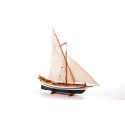Statisches Boot Le Martegaou 1/80 | Scientific-MHD Statisches Boot Le Martegaou 1/80 | Scientific-MHD