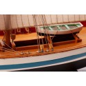 Statisches Boot Le Martegaou 1/80 | Scientific-MHD Statisches Boot Le Martegaou 1/80 | Scientific-MHD