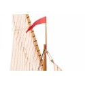 Statisches Boot Le Martegaou 1/80 | Scientific-MHD Statisches Boot Le Martegaou 1/80 | Scientific-MHD