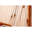Statisches Boot Le Martegaou 1/80 | Scientific-MHD Statisches Boot Le Martegaou 1/80 | Scientific-MHD