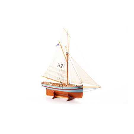 Henriette Marie 1/50 Statisches Boot | Scientific-MHD Henriette Marie 1/50 Statisches Boot | Scientific-MHD