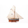 Henriette Marie 1/50 Statisches Boot | Scientific-MHD