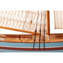 Henriette Marie 1/50 Statisches Boot | Scientific-MHD Henriette Marie 1/50 Statisches Boot | Scientific-MHD