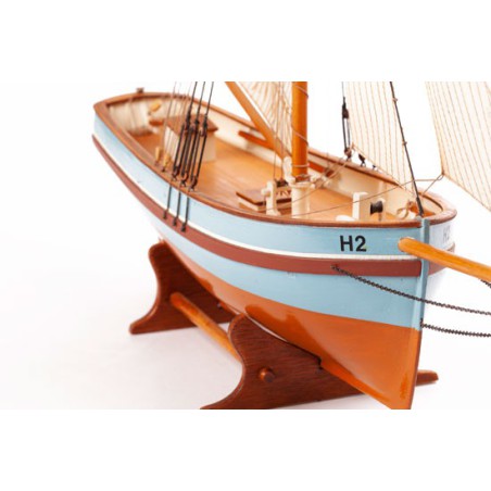 Henriette Marie 1/50 Statisches Boot | Scientific-MHD Henriette Marie 1/50 Statisches Boot | Scientific-MHD