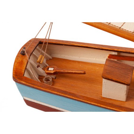 Henriette Marie 1/50 Statisches Boot | Scientific-MHD Henriette Marie 1/50 Statisches Boot | Scientific-MHD