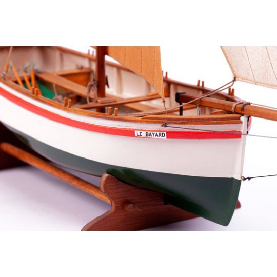 Le Bayard 1/30 statisches Boot Le Bayard 1/30 statisches Boot | Scientific-MHD