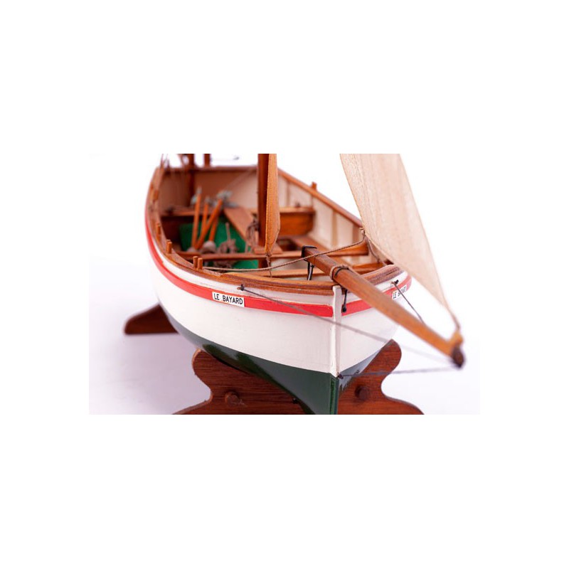 Le Bayard 1/30 statisches Boot | Scientific-MHD