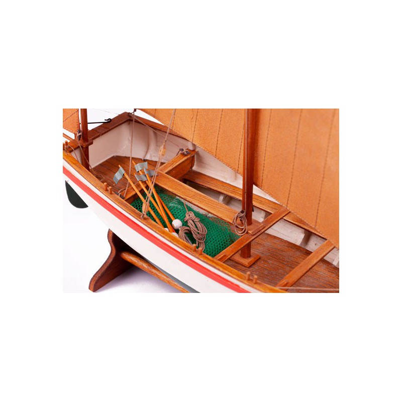 Le Bayard 1/30 statisches Boot | Scientific-MHD