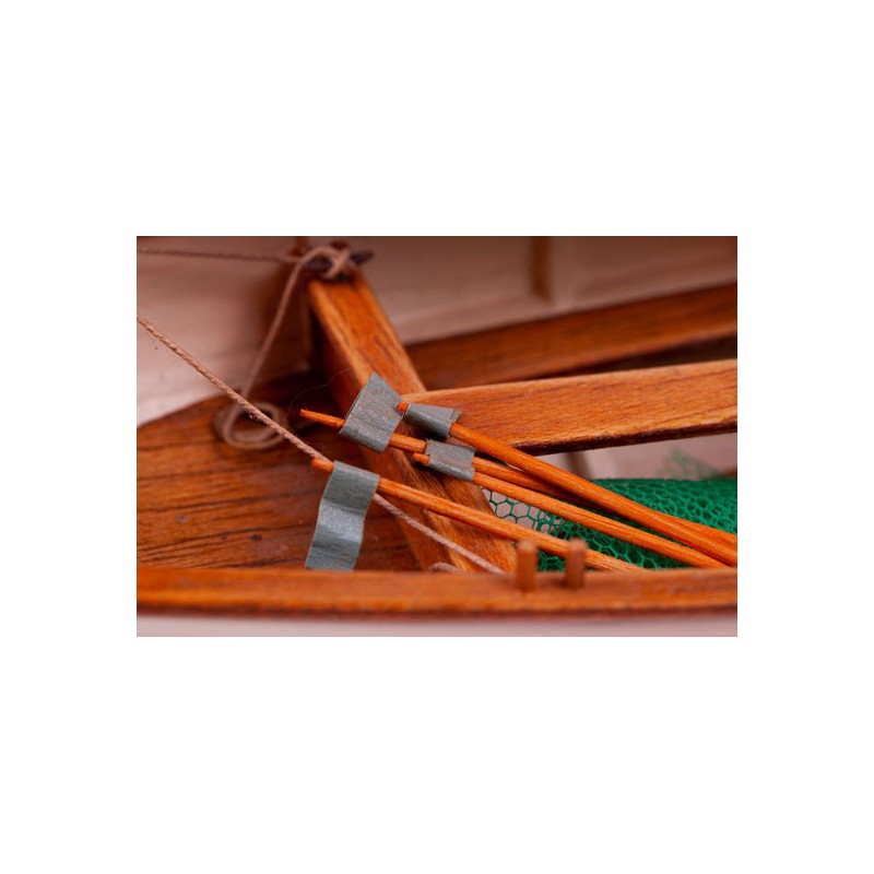 Le Bayard 1/30 statisches Boot | Scientific-MHD