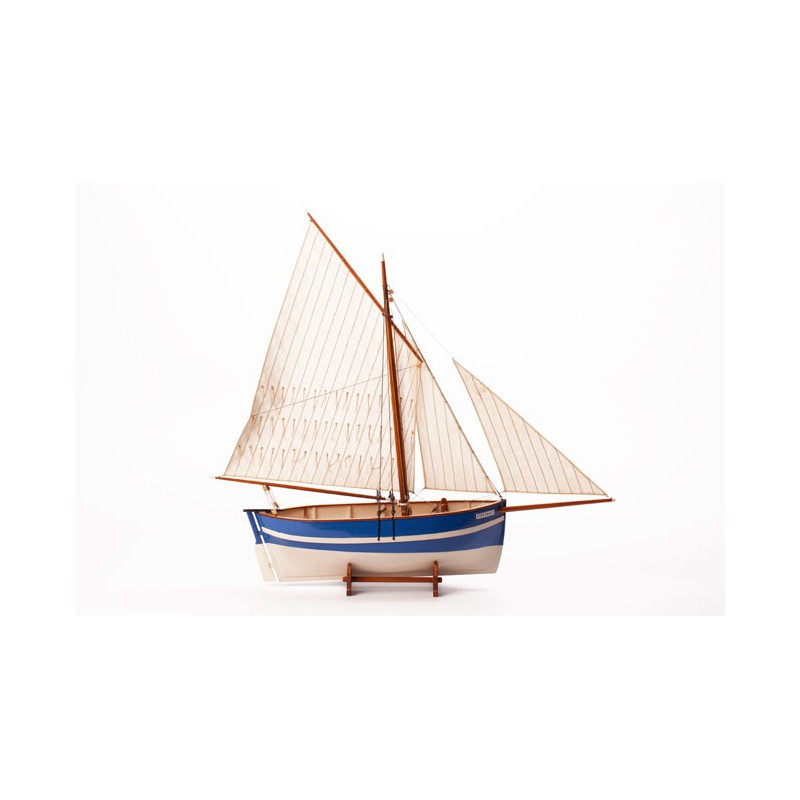 Statische Boots Hoffnung 1/30 | Scientific-MHD