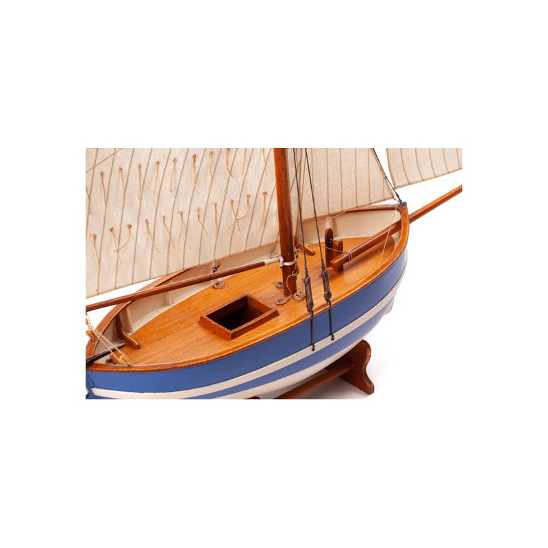 Statische Boots Hoffnung 1/30 | Scientific-MHD