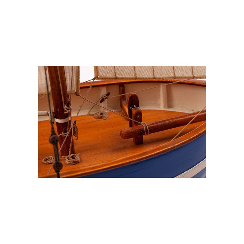 Statische Boots Hoffnung 1/30 | Scientific-MHD