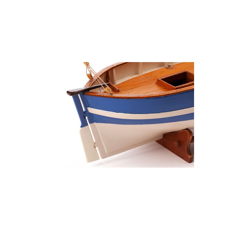 Statische Boots Hoffnung 1/30 | Scientific-MHD