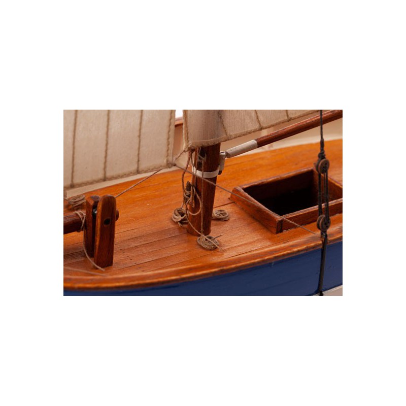 Statische Boots Hoffnung 1/30 | Scientific-MHD