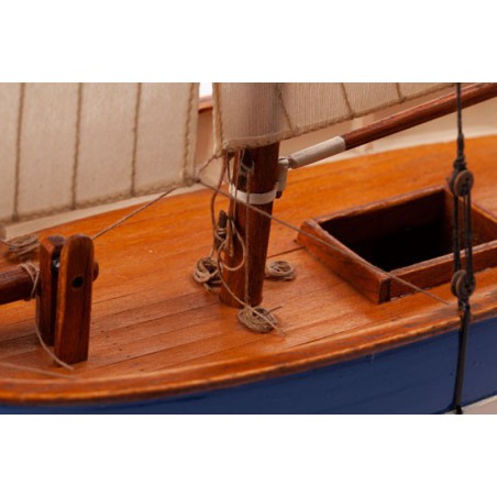 Statische Boots Hoffnung 1/30 | Scientific-MHD Statische Boots Hoffnung 1/30 | Scientific-MHD