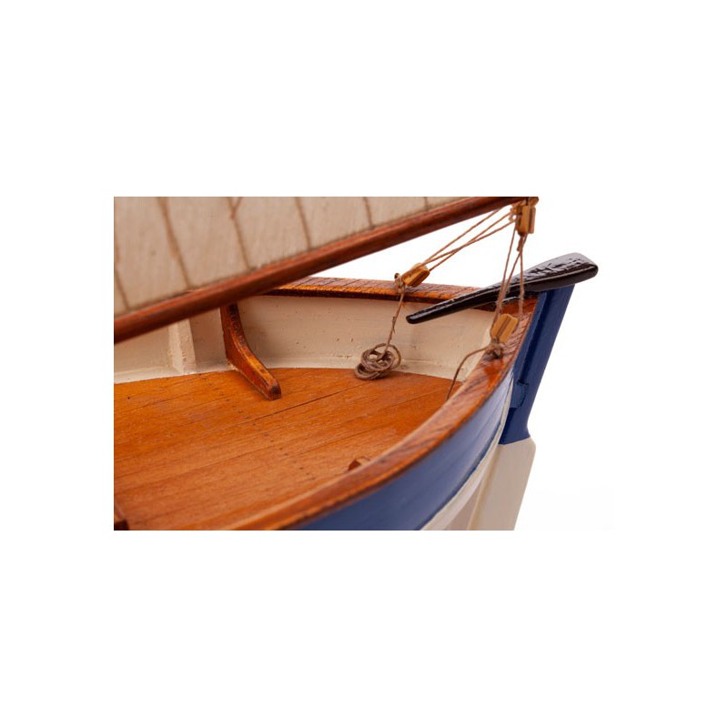 Statische Boots Hoffnung 1/30 | Scientific-MHD