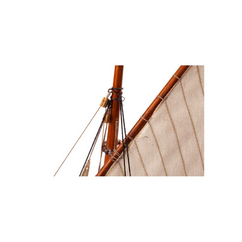 Statische Boots Hoffnung 1/30 | Scientific-MHD