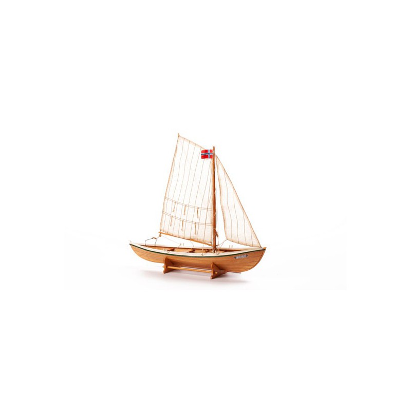 Torborg 1/20 statisches Boot | Scientific-MHD