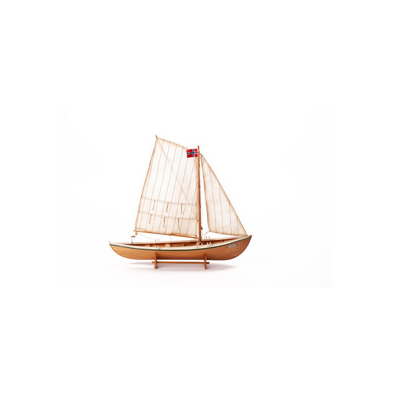 Torborg 1/20 statisches Boot | Scientific-MHD