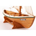 Torborg 1/20 statisches Boot | Scientific-MHD Torborg 1/20 statisches Boot | Scientific-MHD