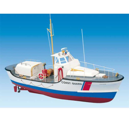 US -Küstenwache 1/40 statisches Boot | Scientific-MHD US -Küstenwache 1/40 statisches Boot | Scientific-MHD