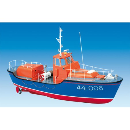 Royal Navy Rettungsboot statisches Boot 1/40 | Scientific-MHD Royal Navy Rettungsboot statisches Boot 1/40 | Scientific-MHD