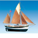 Dana Fischerboot 1/60 statisches Boot | Scientific-MHD Dana Fischerboot 1/60 statisches Boot | Scientific-MHD