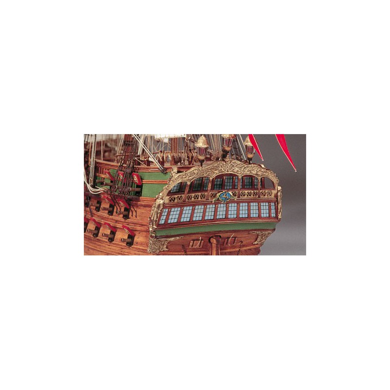 Norske Love 1/75 Statisches Boot | Scientific-MHD