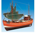Statisches Boot Cux 87 Krabencutter 1/33 | Scientific-MHD Statisches Boot Cux 87 Krabencutter 1/33 | Scientific-MHD