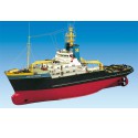 Smit Rotterdam RC 1/75 Radio -kontrolliertes Elektroboot | Scientific-MHD Smit Rotterdam RC 1/75 Radio -kontrolliertes Elektroboot | Scientific-MHD