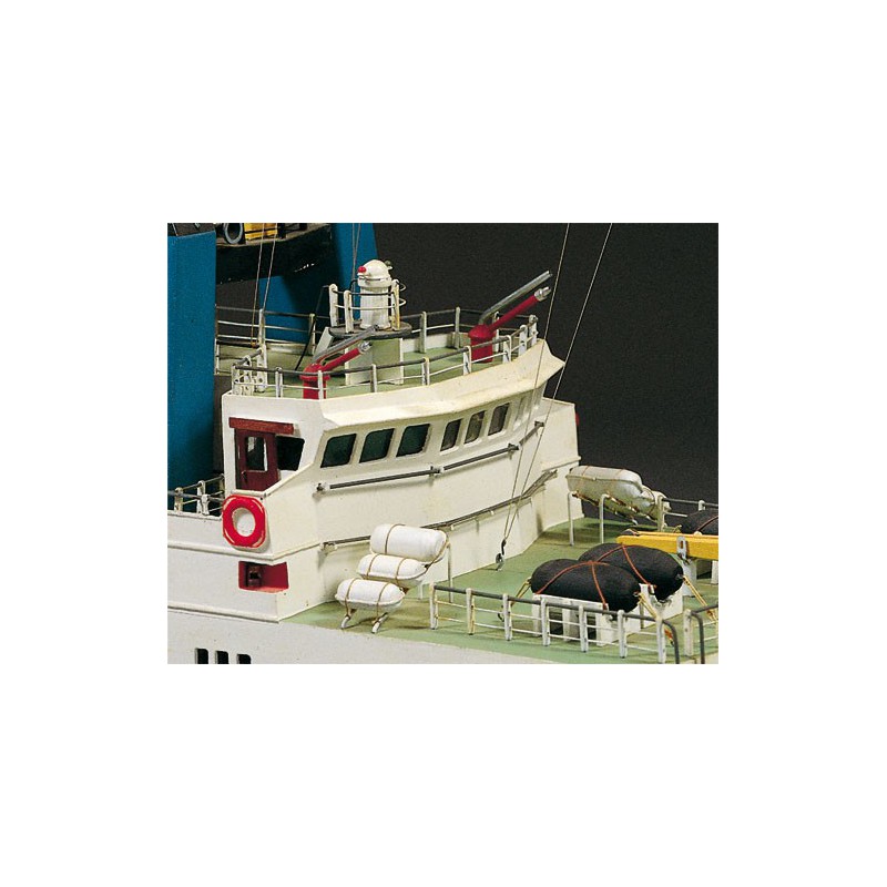 Smit Rotterdam RC 1/75 Radio -kontrolliertes Elektroboot | Scientific-MHD