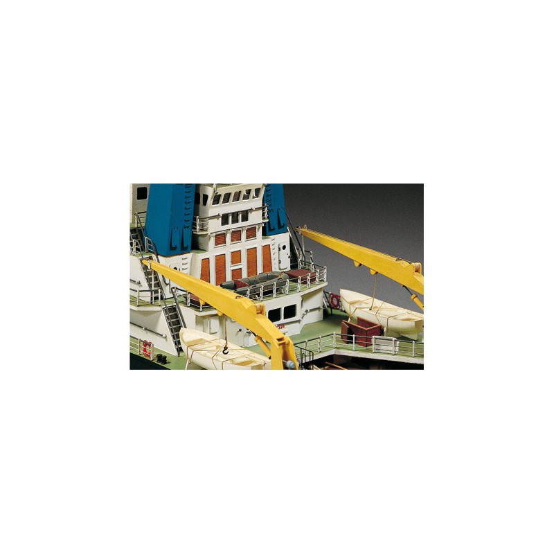 Smit Rotterdam RC 1/75 Radio -kontrolliertes Elektroboot | Scientific-MHD