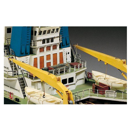 Smit Rotterdam RC 1/75 Radio -kontrolliertes Elektroboot | Scientific-MHD Smit Rotterdam RC 1/75 Radio -kontrolliertes Elektroboot | Scientific-MHD