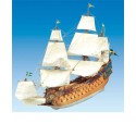 WASA statisches Boot 1/75 | Scientific-MHD WASA statisches Boot 1/75 | Scientific-MHD