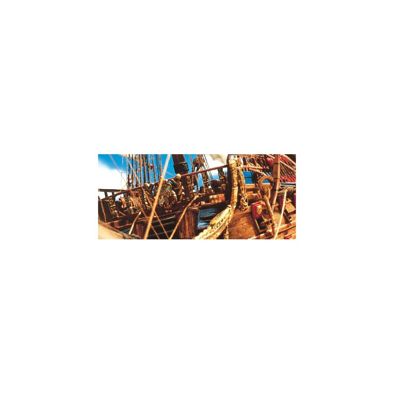 WASA statisches Boot 1/75 | Scientific-MHD