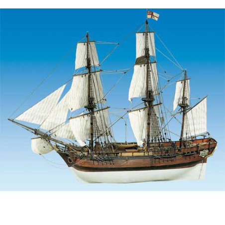 Kopfgeld 1/50 statisches Boot | Scientific-MHD Kopfgeld 1/50 statisches Boot | Scientific-MHD