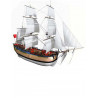 Statisches Boot HMS Endeavour 1/50 | Scientific-MHD