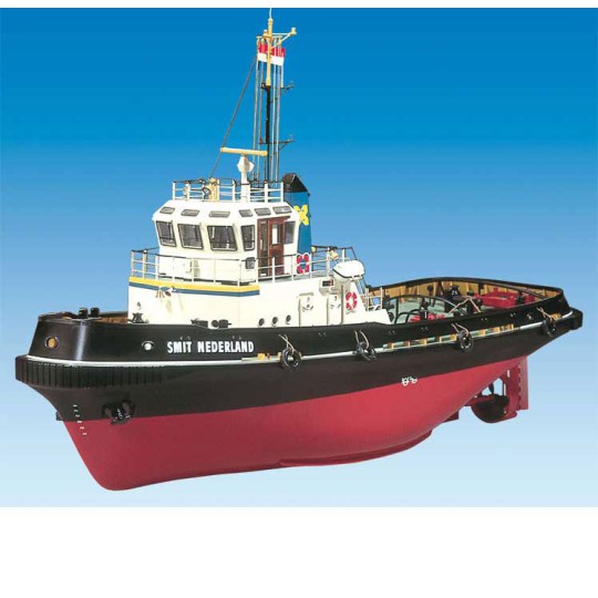 Smit Nederland RC 1/33 Radio -kontrolliertes Elektroboot | Scientific-MHD