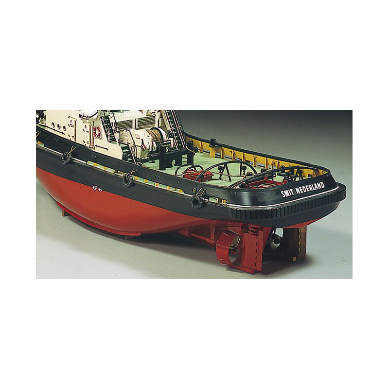 Smit Nederland RC 1/33 Radio -kontrolliertes Elektroboot | Scientific-MHD