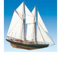 Bluenosis statisches Boot 1/65 | Scientific-MHD Bluenosis statisches Boot 1/65 | Scientific-MHD