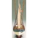 Marie Jeanne 1/50 statisches Boot | Scientific-MHD Marie Jeanne 1/50 statisches Boot | Scientific-MHD