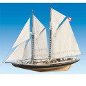 Bluenosis statisches Boot 1/100 | Scientific-MHD Bluenosis statisches Boot 1/100 | Scientific-MHD