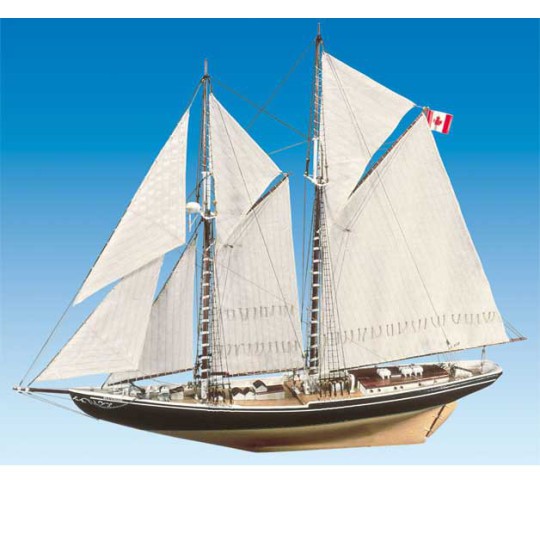 Bluenosis statisches Boot 1/100 Bluenosis statisches Boot 1/100 | Scientific-MHD
