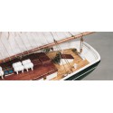 Bluenosis statisches Boot 1/100 | Scientific-MHD Bluenosis statisches Boot 1/100 | Scientific-MHD