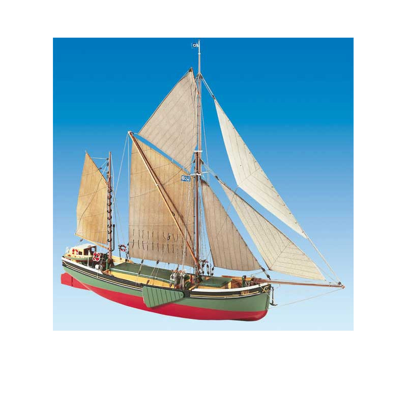 Wird Everard statisches Boot 1/67 | Scientific-MHD