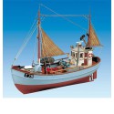 Norden Cutter 1/30 statisches Boot | Scientific-MHD Norden Cutter 1/30 statisches Boot | Scientific-MHD