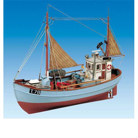 Norden Cutter 1/30 statisches Boot | Scientific-MHD Norden Cutter 1/30 statisches Boot | Scientific-MHD