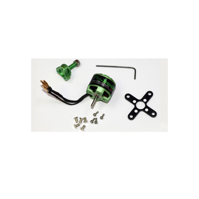Elektromotor DM2210 KV1700 Motor | Scientific-MHD